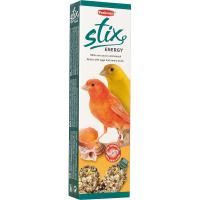 Лакомства для канареек Padovan Лакомство Stix Energy предназначено для повышения энергии - 80 гр в Алматы и в Казахстане за 2 770 ₸