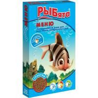 Корм РЫБята МЕНЮ для всех видов аквариумных рыб - 35 г в Алматы и в Казахстане за 620 ₸