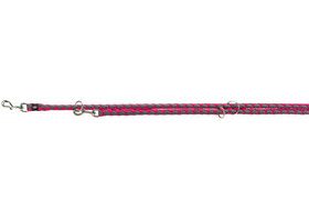 Cavo поводок-перестежка для собак, L–XL: 2.00 m/ø 18 mm, flamingo/fuchsia для собак в Алматы и в Казахстане