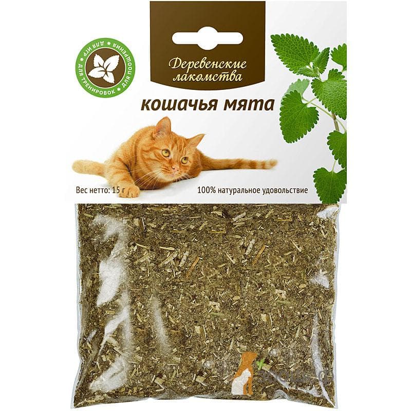 Лакомтсво игрушка кошачья мята - 15 гр в Алматы и в Казахстане за 1 310 ₸