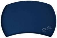 Коврик силиконовый под миску синий - 48 х 27 см в Алматы и в Казахстане за 8 990 ₸