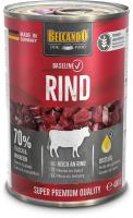 Консерва Belcando Baseline Rind для взрослых собак говядина - 400 гр в Алматы и в Казахстане за 1 840 ₸