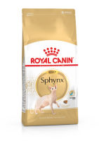 Корм Royal Canin Sphynx Adult для взрослых кошек Сфинксов - 2 кг в Алматы и в Казахстане за 12 570 ₸