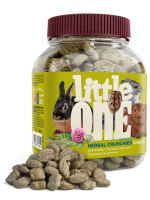 Травяные подушечки Little One для всех видов грызунов - 100 г в Алматы и в Казахстане за 1 380 ₸