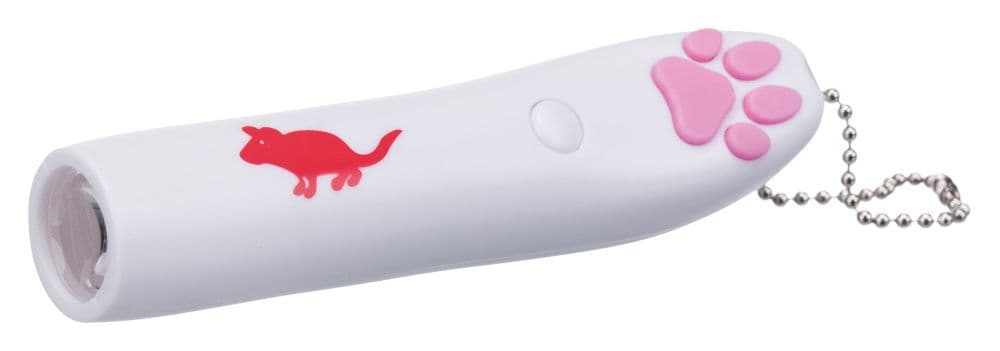 Игрушка для кошек. Указка светодиодная игровая в Алматы и в Казахстане за 4 300 ₸