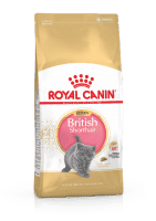 Корм Royal Canin British Shorthair Kitten для котят Британской короткошерстной кошки - 2 кг в Алматы и в Казахстане за 14 160 ₸