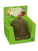 Аппетитный колокольчик Little One для всех видов грызунов - 160 г в Алматы и в Казахстане за 1 560 ₸