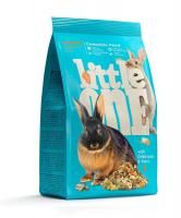 Полнорационный корм для кроликов, Little one - 400 гр в Алматы и в Казахстане за 1 660 ₸