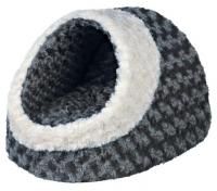 Пещера - домик Kaline для кошек и собак серый - 35 × 26 × 41 см для собак в Алматы и в Казахстане