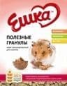 Корм гранулированный для хомяков - 400 гр в Алматы и в Казахстане за 720 ₸