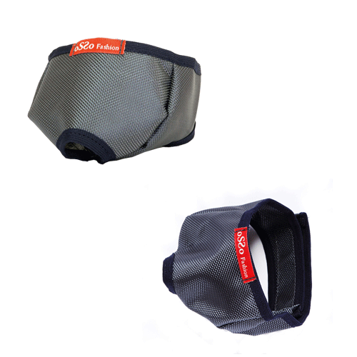 OSSO Fashion Намордник для кошек, размер М в Алматы и в Казахстане за 2 080 ₸