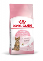 Корм Royal Canin Kitten Sterilised Специально для стерилизованных котят - 400 гр в Алматы и в Казахстане за 2 860 ₸