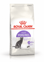 Корм Royal Canin Sterilised 37 для взрослых кастрированных котов и стерилизованных кошек - 10 кг в Алматы и в Казахстане за 60 100 ₸