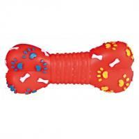 Виниловая косточка со звуком - 15 см в Алматы и в Казахстане за 1 460 ₸