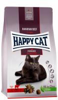 HC корм для кошек Sterilised Adult, для взрослых кошек с альпийской говядиной и травами 4 кг в Алматы и в Казахстане за 15 620 ₸