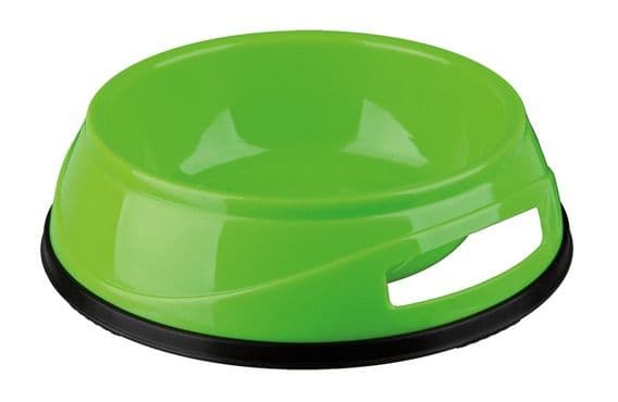 Утяжеленная пластиковая миска с нескользящим дном для собак - 500 мл для собак в Алматы и в Казахстане