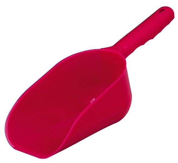 Пластиковый совок для наполнителя - L в Алматы и в Казахстане за 1 100 ₸