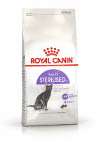 Корм Royal Canin Sterilised 37 для взрослых кастрированных котов и стерилизованных кошек - 2 кг в Алматы и в Казахстане за 11 480 ₸