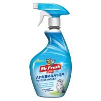 Спрей Mr.Fresh Expert для туалетных лотков - 200 мл в Алматы и в Казахстане за 1 650 ₸