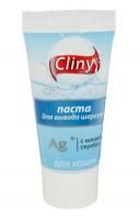 Паста Cliny для вывода шерсти у кошек - 30 мл в Алматы и в Казахстане за 2 300 ₸