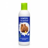 Витаминный шампунь для декоративных грызунов, VEDA - 220 мл в Алматы и в Казахстане за 770 ₸