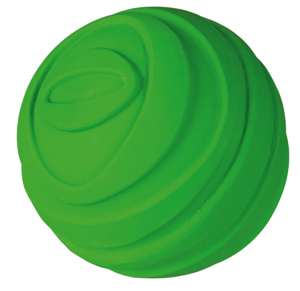 Игрушка мяч латексный со звуком для собак - 8 см в Алматы и в Казахстане за 2 440 ₸