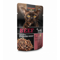 Leonardo Beef extra Кусочки паштета из говядины в желе из мясного бульона - 70гр в Алматы и в Казахстане за 1 410 ₸