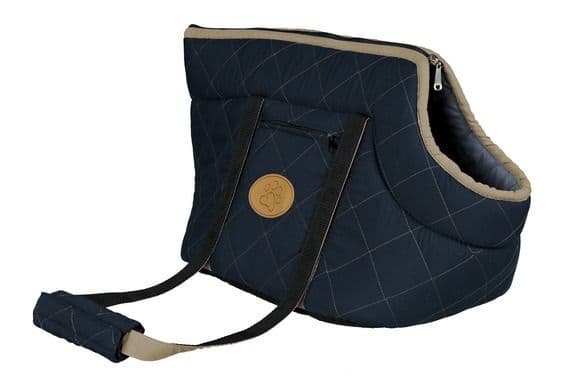 Устройства Транспортировочная сумка из стеганой микрофибры с боковым карманом - 26 х 29 х 50 см собак в Алматы и в Казахстане