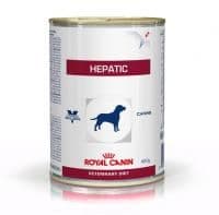Консерва Royal Canin Hepatic для собак при заболеваниях печени и хроническом гепатитом - 420 г в Алматы и в Казахстане за 2 630 ₸