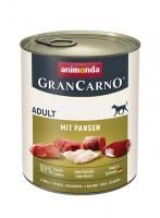 Консервы Grand Carno Adult для взрослых собак с рубцом - 800 гр в Алматы и в Казахстане за 3 710 ₸