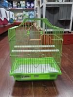 Металлическая клетка для животных 1002 цвет в ассортименте в Алматы и в Казахстане за 5 100 ₸