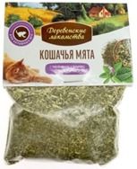 Игрушка для кошек Кошачья мята Тимьян + пустырник - 15 гр в Алматы и в Казахстане за 810 ₸