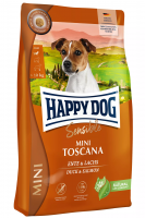 Сухой корм для собак Happy Dog Sensible Toscana Mini - 800 гр в Алматы и в Казахстане за 3 250 ₸