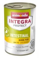 Animonda Integra Protect Dog Intestinal с курицей-400гр в Алматы и в Казахстане за 2 570 ₸