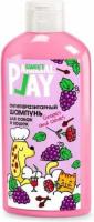 Шампунь Animal Play sweet антипаразитарный, виноград и гвоздика для собак и кошек -300 мл за собакой в Алматы и в Казахстане