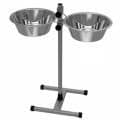 Миски и кормушки На подставке для собак в Алматы и в Казахстане