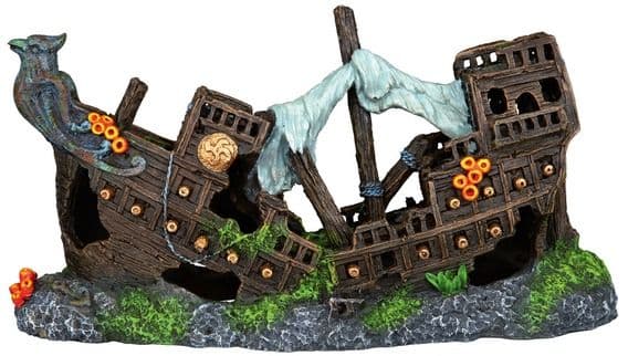 Декорация "Корабль" - 23 см в Алматы и в Казахстане за 12 830 ₸