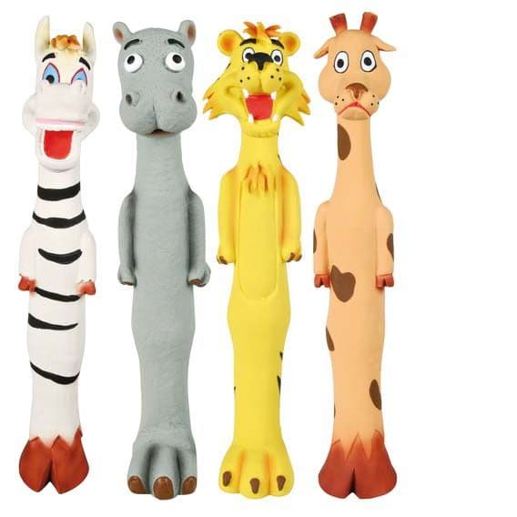 Игрушка пищащая с флисовым заполнением для собак - 32 см в Алматы и в Казахстане за 3 970 ₸