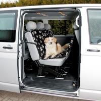Устройства  Защитный чехол на автомобильное сиденье - 140 х 145 см собак в Алматы и в Казахстане