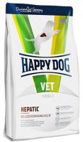 Корм для собак VET Hepatic для собак при заболеваниях печени - 1 кг в Алматы и в Казахстане за 3 550 ₸