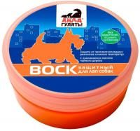 Воск защитный Айда гулять для лап собак - 100 грамм за собакой в Алматы и в Казахстане