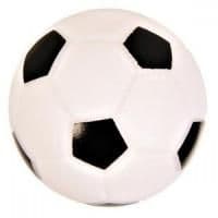 Игрушка футбольный мяч с пищалкой для собак - 10 см в Алматы и в Казахстане за 1 400 ₸