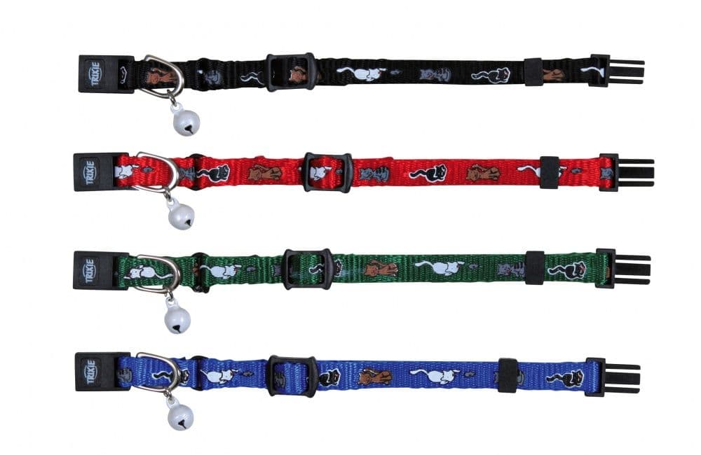 Ошейник нейлоновый для котят и небольших кошек в Алматы и в Казахстане за 1 160 ₸