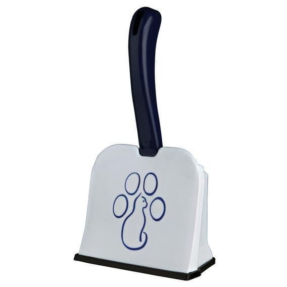 Совок для кошачьего туалета с подставкой - L в Алматы и в Казахстане за 3 760 ₸