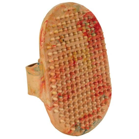 Щетка для мытья и массажа стимулирующая приток крови - 8 х 13 см за собакой в Алматы и в Казахстане