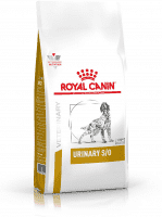 Корм Royal Canin Urinary S/O для собак страдающих МКБ или циститами - 2 кг в Алматы и в Казахстане за 12 580 ₸