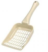 Пластиковый совок для камкующегося наполнителя - M цвет в Ассортименте в Алматы и в Казахстане за 600 ₸