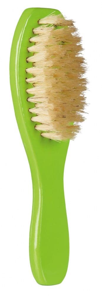 Расческа деревянная с натуральной щетиной - 5 х 18 см за собакой в Алматы и в Казахстане