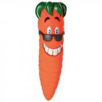 Снэк-игрушка для собак морковка - 23 см в Алматы и в Казахстане за 2 100 ₸