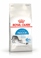 Корм Royal Canin Indoor для взрослых кошек живущих в домашних условиях - 2 кг в Алматы и в Казахстане за 11 040 ₸